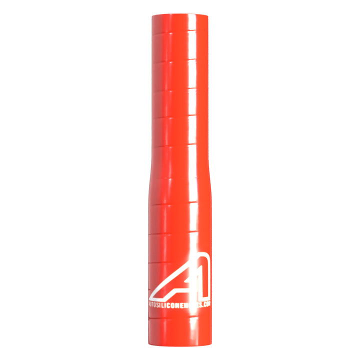 Straight Reducing Red Silicone Hose Motor Vehicle Engine Parts Auto Silicone Hoses 16mm To 13mm Red 
