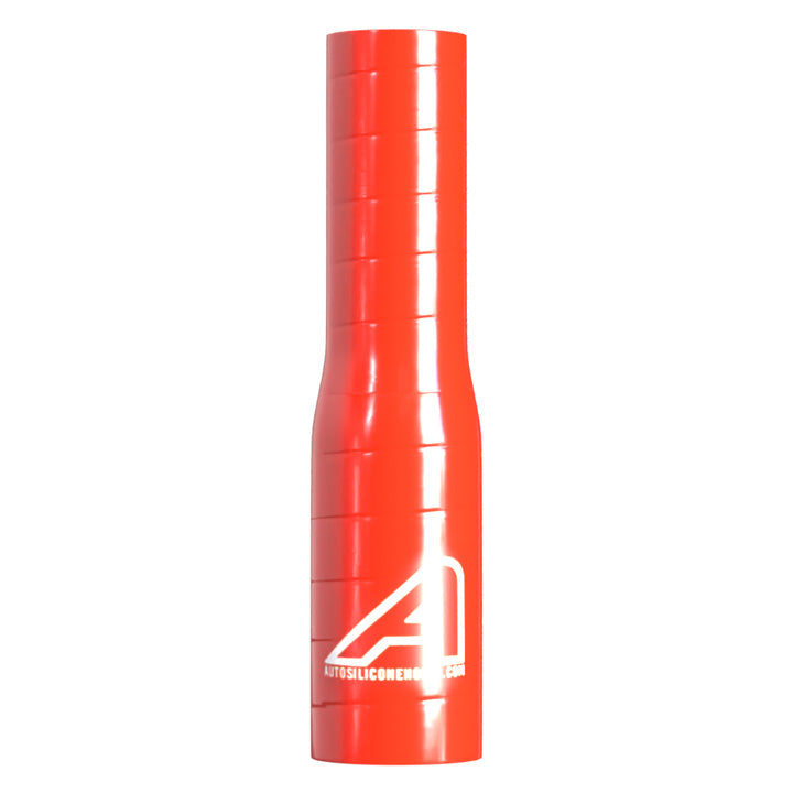 Straight Reducing Red Silicone Hose Motor Vehicle Engine Parts Auto Silicone Hoses 22mm To 16mm Red 