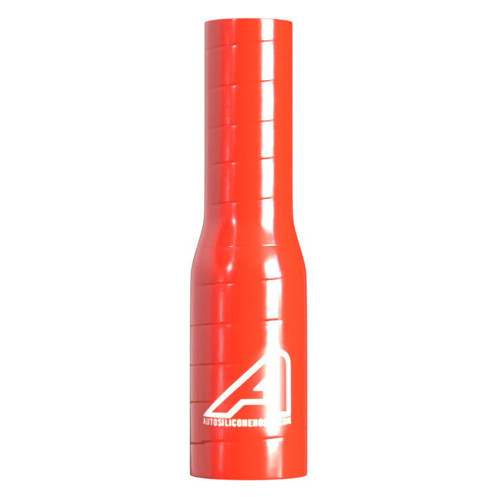 Straight Reducing Red Silicone Hose Motor Vehicle Engine Parts Auto Silicone Hoses 25mm To 16mm Red 