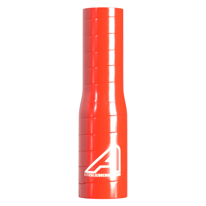 Straight Reducing Red Silicone Hose Motor Vehicle Engine Parts Auto Silicone Hoses 25mm To 19mm Red 