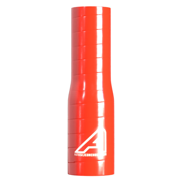 Straight Reducing Red Silicone Hose Motor Vehicle Engine Parts Auto Silicone Hoses 28mm To 22mm Red 