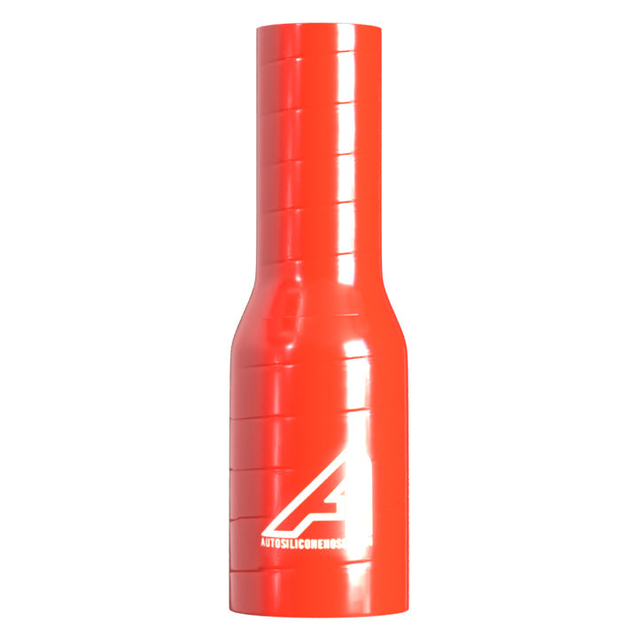 Straight Reducing Red Silicone Hose Motor Vehicle Engine Parts Auto Silicone Hoses 32mm To 19mm Red 