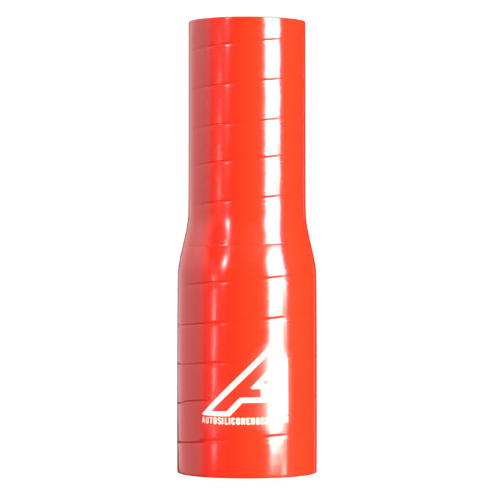Straight Reducing Red Silicone Hose Motor Vehicle Engine Parts Auto Silicone Hoses 32mm To 25mm Red 
