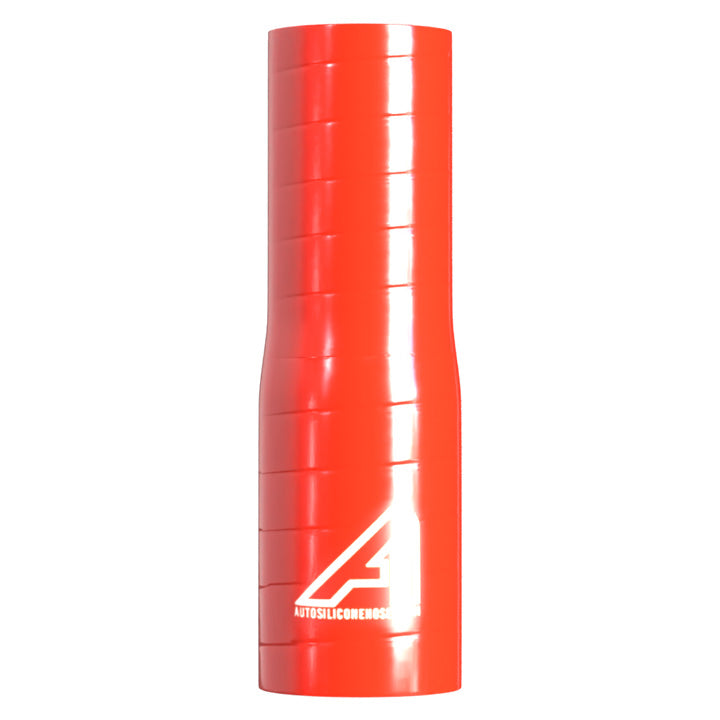 Straight Reducing Red Silicone Hose Motor Vehicle Engine Parts Auto Silicone Hoses 32mm To 28mm Red 