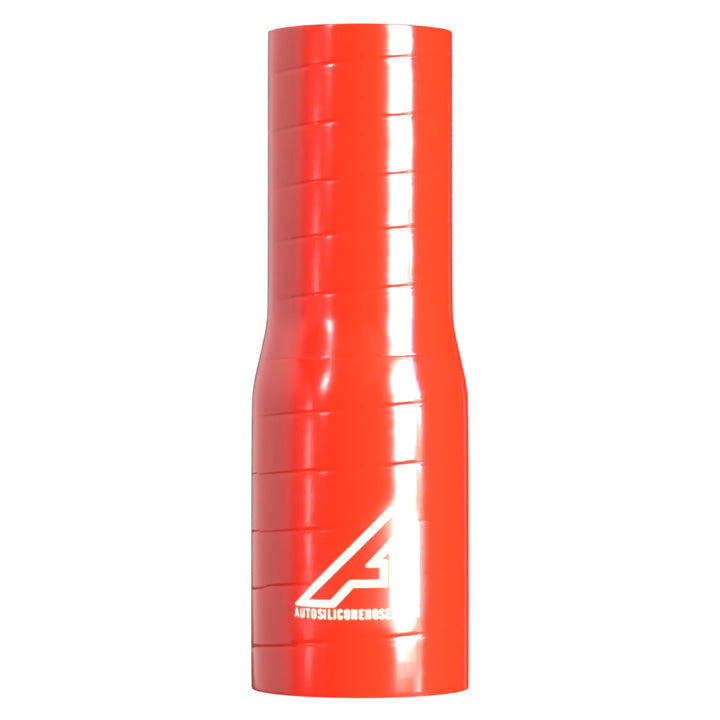 Straight Reducing Red Silicone Hose Motor Vehicle Engine Parts Auto Silicone Hoses 35mm To 28mm Red 