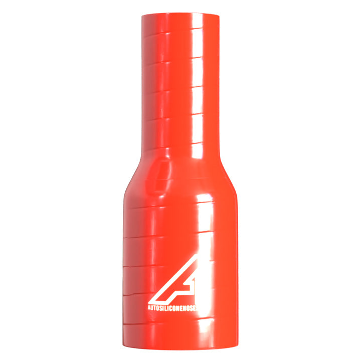 Straight Reducing Red Silicone Hose Motor Vehicle Engine Parts Auto Silicone Hoses 38mm To 22mm Red 