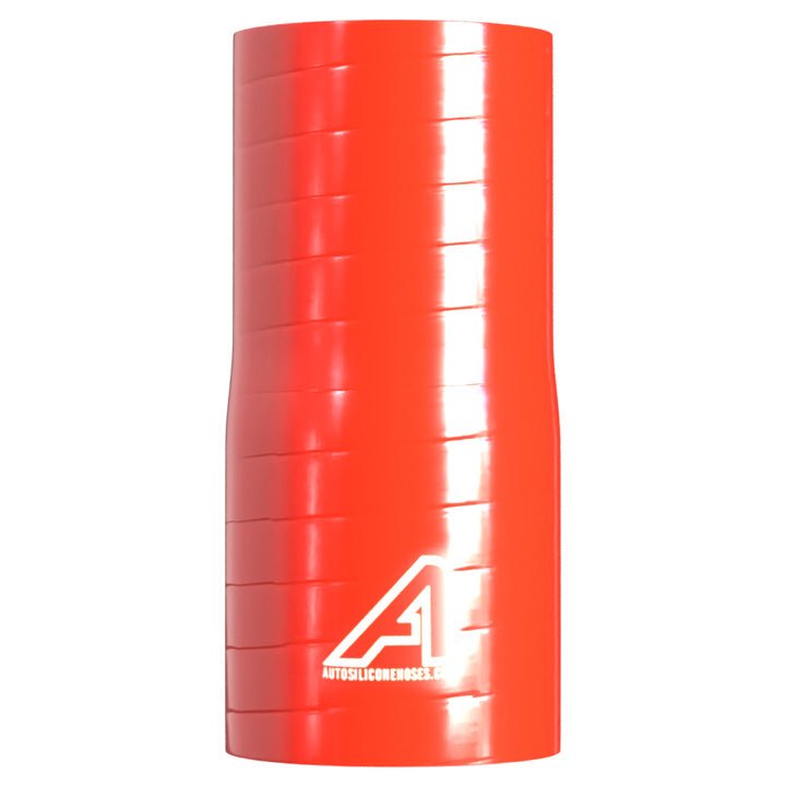 Straight Reducing Red Silicone Hose Motor Vehicle Engine Parts Auto Silicone Hoses 54mm To 51mm Red 