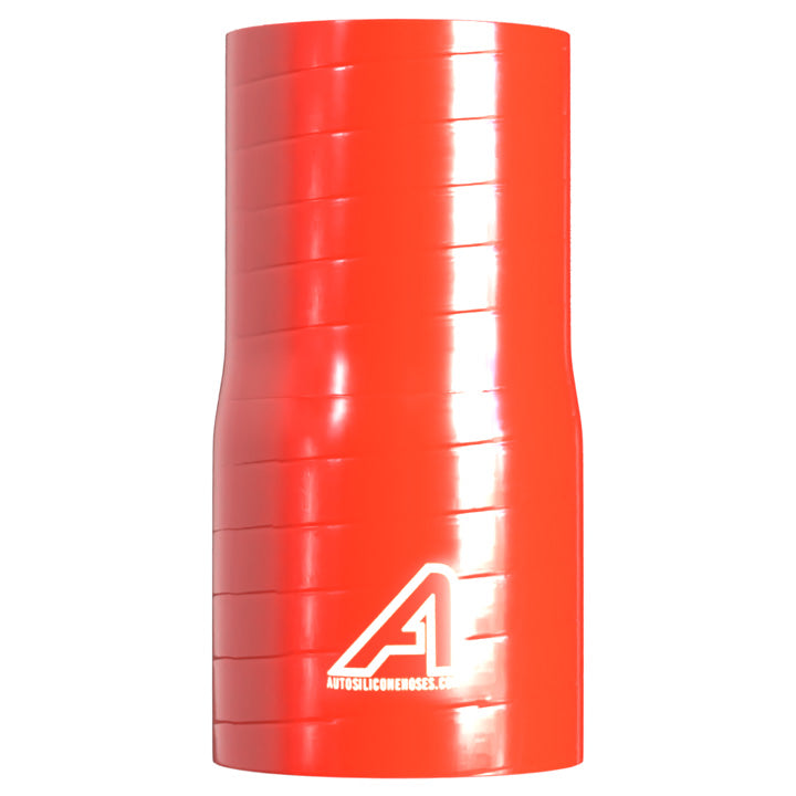 Straight Reducing Red Silicone Hose Motor Vehicle Engine Parts Auto Silicone Hoses 60mm To 55mm Red 