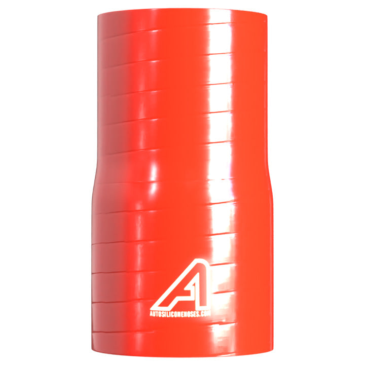 Straight Reducing Red Silicone Hose Motor Vehicle Engine Parts Auto Silicone Hoses 65mm To 60mm Red 