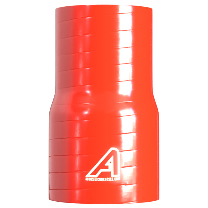 Straight Reducing Red Silicone Hose Motor Vehicle Engine Parts Auto Silicone Hoses 70mm To 60mm Red 