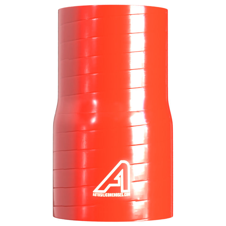 Straight Reducing Red Silicone Hose Motor Vehicle Engine Parts Auto Silicone Hoses 70mm To 63mm Red 