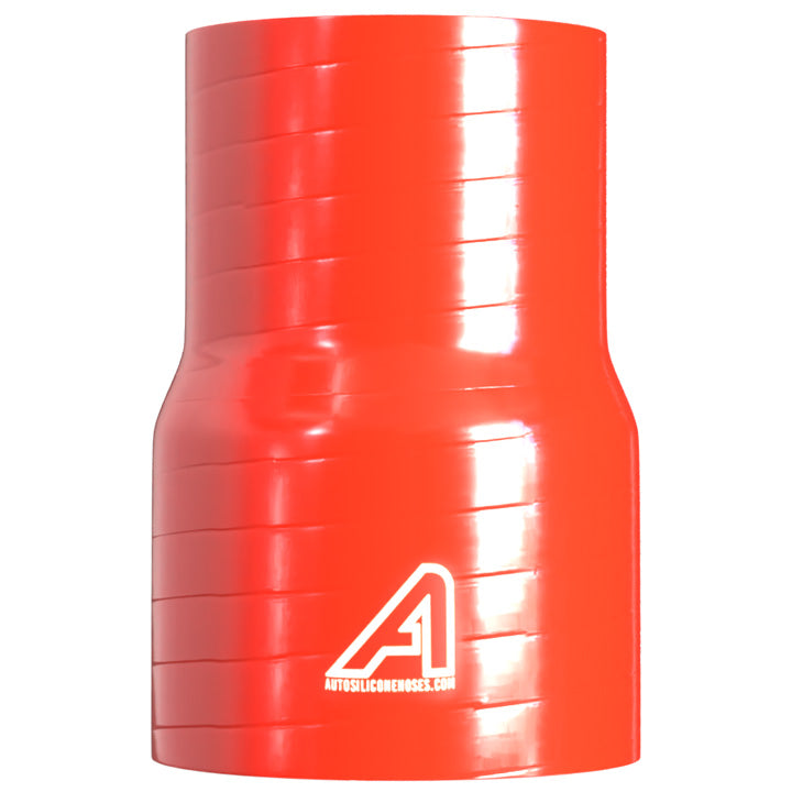 Straight Reducing Red Silicone Hose Motor Vehicle Engine Parts Auto Silicone Hoses 83mm To 70mm Red 
