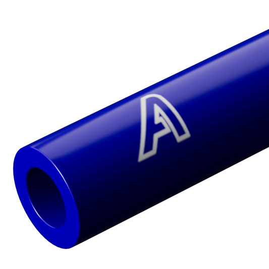 Silicone Vacuum Tubing Blue  Auto Silicone Hoses 3mm 1 Metre 