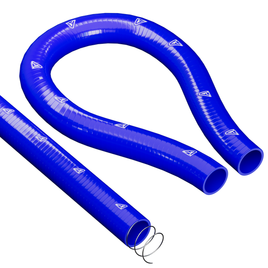 1 Metre SuperFlex Wire Reinforced Silicone Motor Vehicle Engine Parts Auto Silicone Hoses   