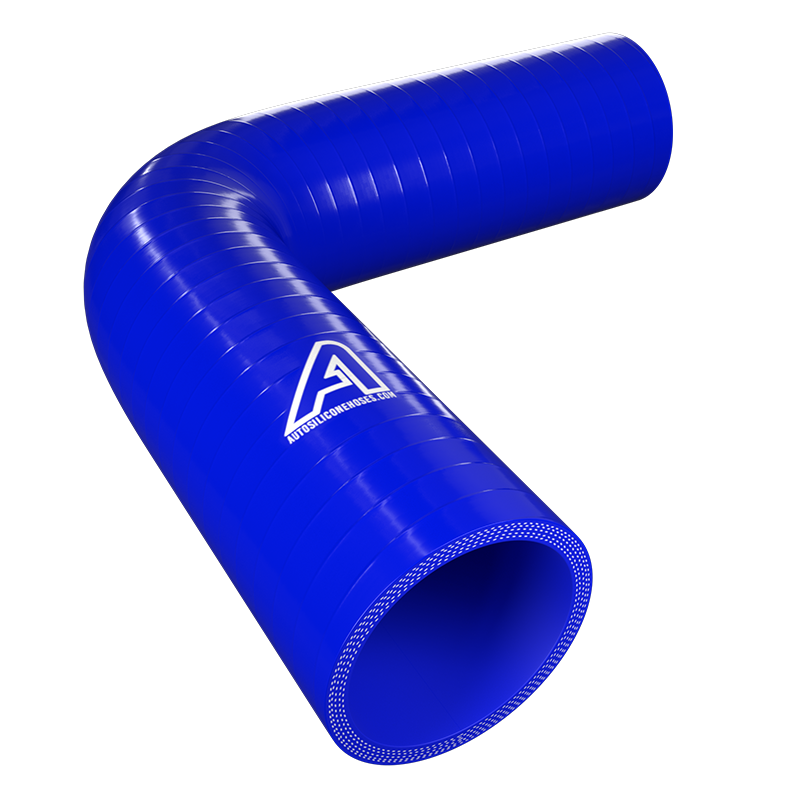 Volkswagen 1.9 TDI EGR Silicone Blanking Hose Fits PD130 PD150  Auto Silicone Hoses Blue No 
